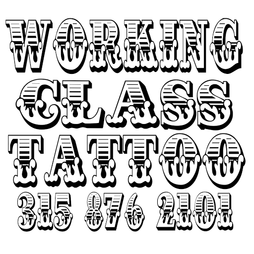 Tattoo Shop «Working Class Tattoo», reviews and photos, 2641 James St, Syracuse, NY 13206, USA