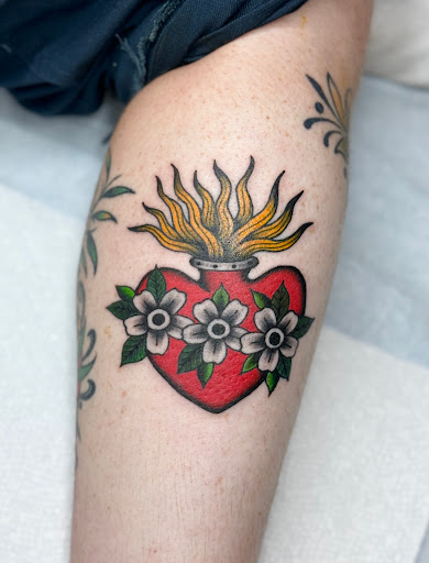 Explore verse tattoo ideas, creative tattoo ideas in Brooklyn, available at Mikiri Gallery