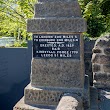 Kirkstall Forge Milestone Marker