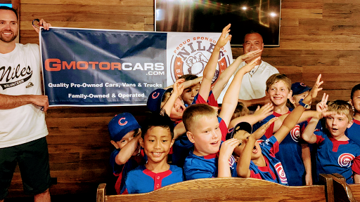 Used Car Dealer «Gmotorcars Auto Sales & Service - OHARE», reviews and photos, 2411 E Oakton St, Arlington Heights, IL 60005, USA