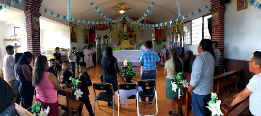 Capilla Barrio Santa Cruz