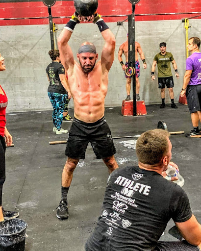 Gym «CrossFit Conquest», reviews and photos, 2280 SW 70th Ave #6, Davie, FL 33317, USA