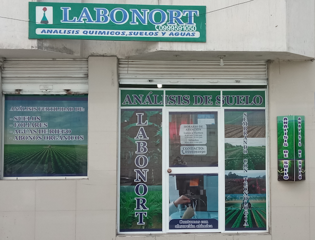 Labonort - Laboratorio
