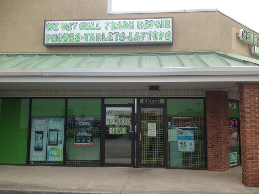 Cell Phone Store «Cartersville Cell Phone Repair LLC», reviews and photos, 106 Merchants Square Dr, Cartersville, GA 30121, USA