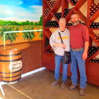 Winery «Big Creek Winery», reviews and photos, 1880 Campbellsville Rd, Pulaski, TN 38478, USA