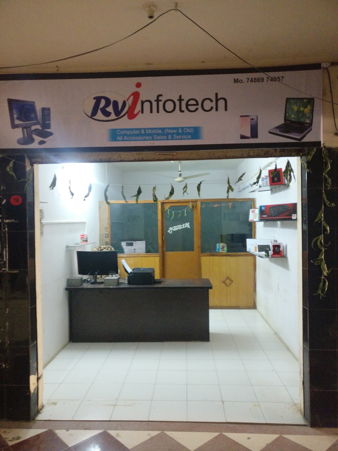 RV Infotech