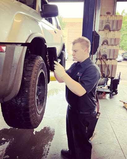 Car Repair and Maintenance «Pride Auto Care», reviews and photos, 8080 S Broadway, Littleton, CO 80122, USA