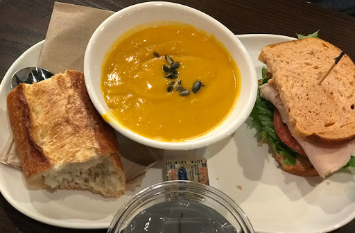 Sandwich Shop «Panera Bread», reviews and photos, 21 E Valley Mall Blvd, Union Gap, WA 98903, USA