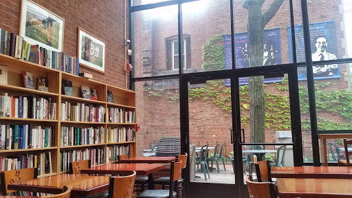 Coffee Shop «Book Trader Cafe», reviews and photos, 1140 Chapel St A, New Haven, CT 06511, USA
