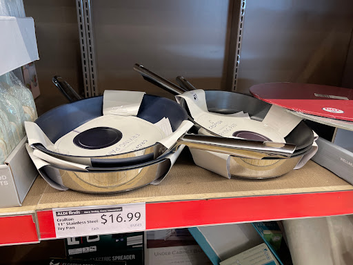 Supermarket «ALDI», reviews and photos, 5512 SE 14th St, Des Moines, IA 50320, USA