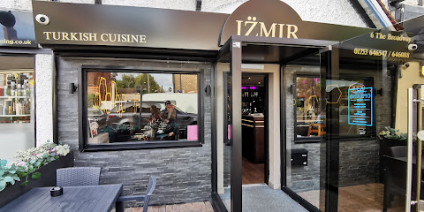 izmir Turkish Restaurant, Farnham Common - 6 The Broadway, Farnham Common, Slough SL2 3PQ, United Kingdom