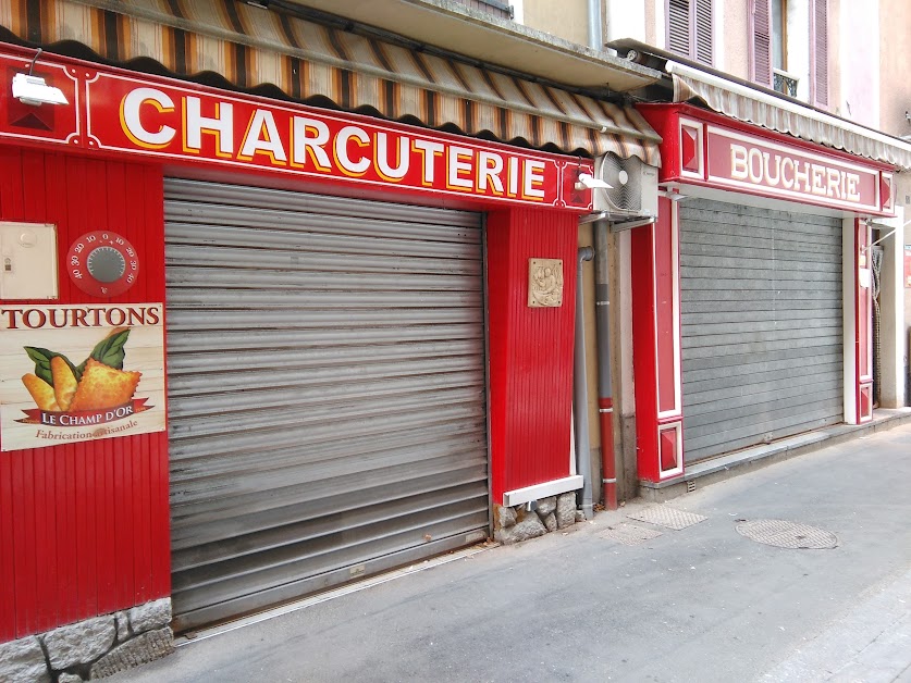 Boucherie Fossati à Barcelonnette (Alpes-de-Haute-Provence 04)
