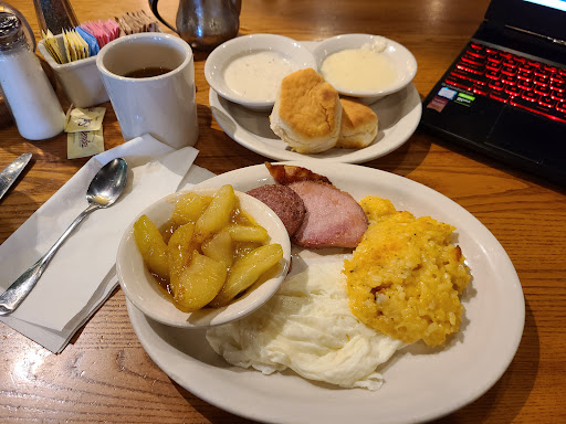 American Restaurant «Cracker Barrel Old Country Store», reviews and photos, 18151 Katy Fwy, Houston, TX 77094, USA