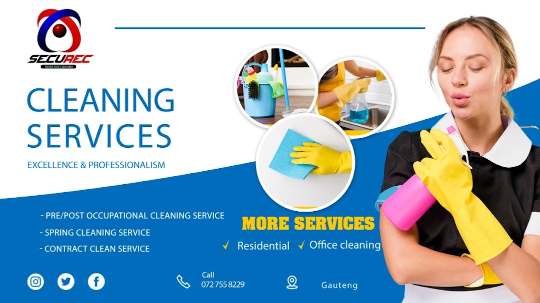 Securec Corporate Cleaning services