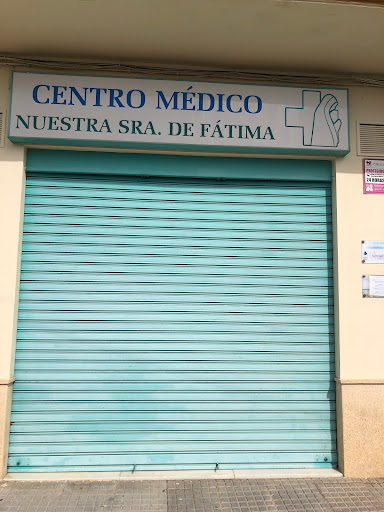 Centro Médico Nstra. Señora de Fátima en La Campana, Sevilla