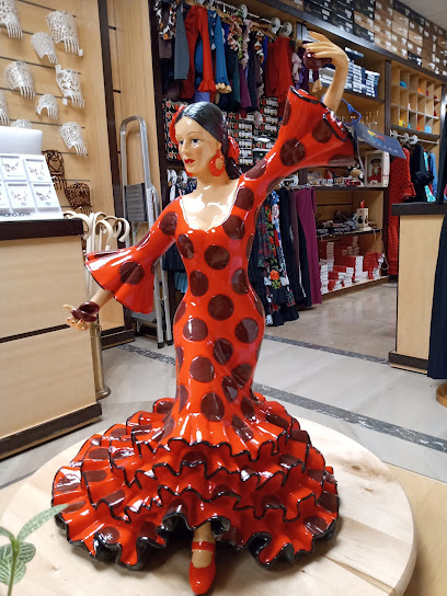 Flamencoexport: moda flamenca