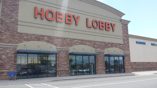 Craft Store «Hobby Lobby», reviews and photos, 3219 Watermill Dr, Burlington, NC 27215, USA