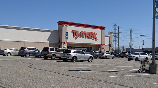 Department Store «T.J. Maxx», reviews and photos, 903 St George Ave, Woodbridge, NJ 07095, USA