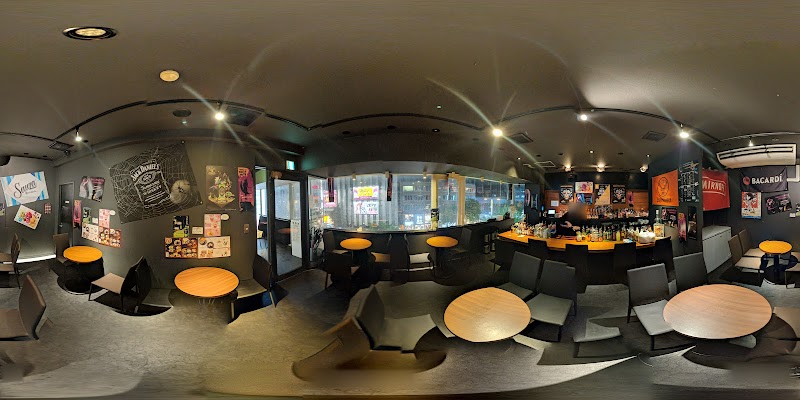 bar moonwalk 錦通り店