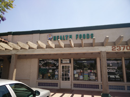 Shannons Health Foods, 23701 Sunnymead Boulevard, Moreno Valley, CA 92553, USA, 