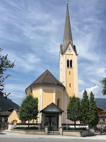 Kath. Pfarrkirche hl. Vitus