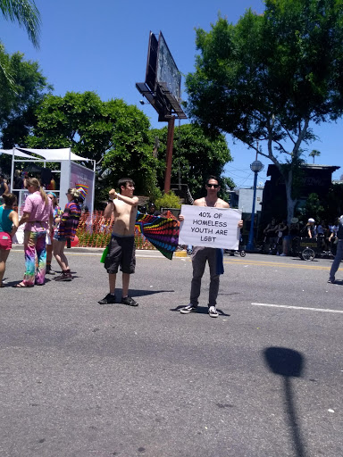 Donut Shop «Tasty Donuts and Cafe», reviews and photos, 8205 Santa Monica Blvd, West Hollywood, CA 90046, USA