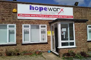 Hopeworx Reuse Centre image