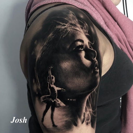 Explore chest tattoo ideas male, creative tattoo ideas in Sanford, available at Venom Ink Tattoo