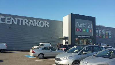 Centrakor / Zoé Confetti Thionville à Thionville