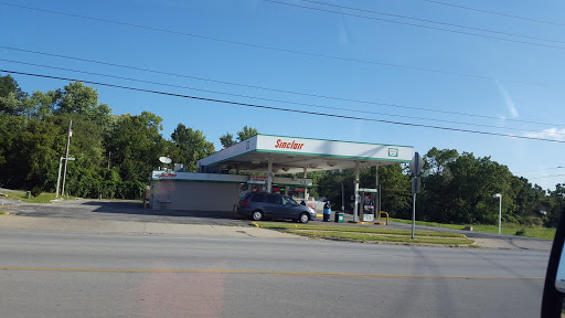 Compressed natural gas station Independence