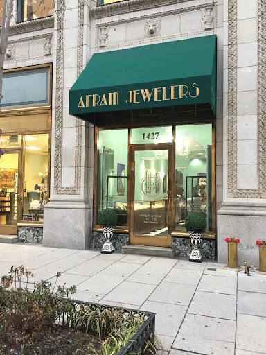Afram Jewelers, 1436 New York Ave NW, Washington, DC 20005, USA, 