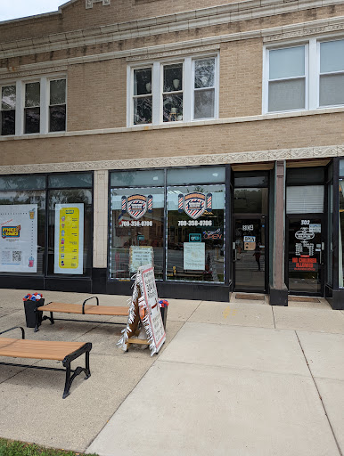 Barber Shop «Magnificent Barber Shop», reviews and photos, 302 Madison St, Oak Park, IL 60302, USA