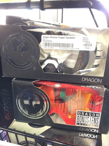 Motorcycle Parts Store «Cycle Gear», reviews and photos, 5032 E Colonial Dr, Orlando, FL 32803, USA