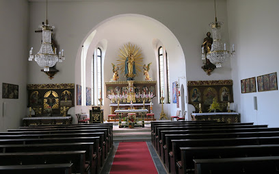 Pfarrkirche Velden am Wörther See (Mariä Himmelfahrt)