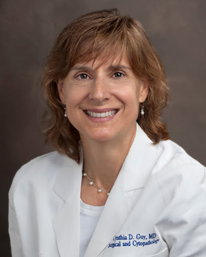 Cynthia D. Guy, MD