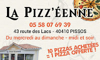 Photos du propriétaire du Pizzeria Pizz'eenne à Pissos - n°1