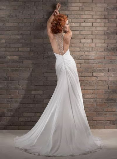 Bridal Shop «Blossoms Bridal», reviews and photos, 15882 Clayton Rd, Ellisville, MO 63011, USA