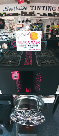 Southside Tinting & Tunes - Photo 5 - Car repair in Sacramento, CA, Sacramento