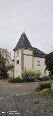 Château ména à Héming