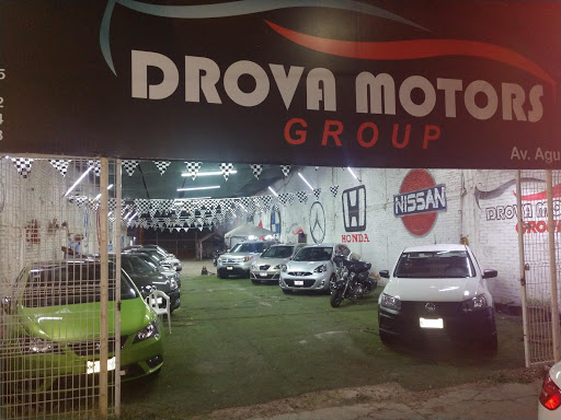 Drova Motors