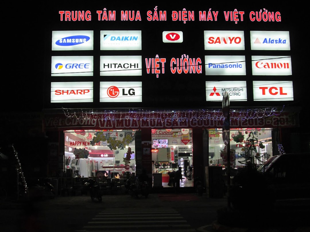 Trung Tâm Mua Sắm Điện máy Việt Cường