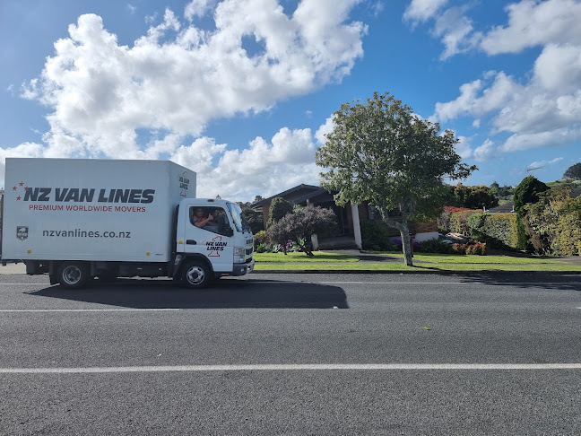 Reviews of NZ Van Lines - New Plymouth Movers in New Plymouth - Moving company