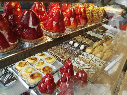 Pastelería Blanca en Granada, Granada