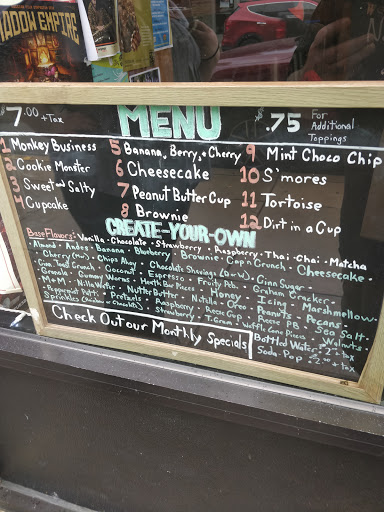 Ice Cream Shop «Naturoll Creamery», reviews and photos, 4318 Butler St, Pittsburgh, PA 15201, USA