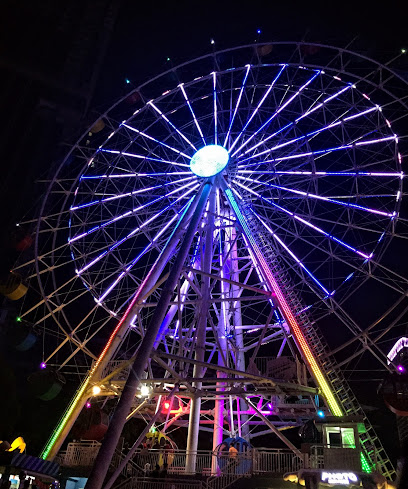 Ferris Wheel @ i-City
