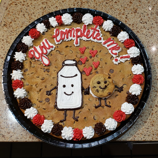 Dessert Shop «Nestle Toll House Cafe», reviews and photos, 605 Town Square Blvd, Garland, TX 75040, USA