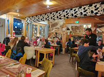 Atmosphère du Restaurant La Casa De L'ours à La plagne village - n°2