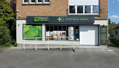 Pharmacie Villette à Halluin
