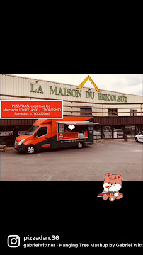 Photos du propriétaire du Pizzeria PIZZA'DAN Châteauroux Métropole à Châteauroux - n°2