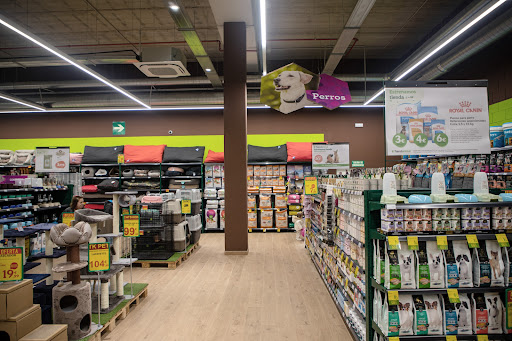 Tiendanimal en Nigrán, Pontevedra